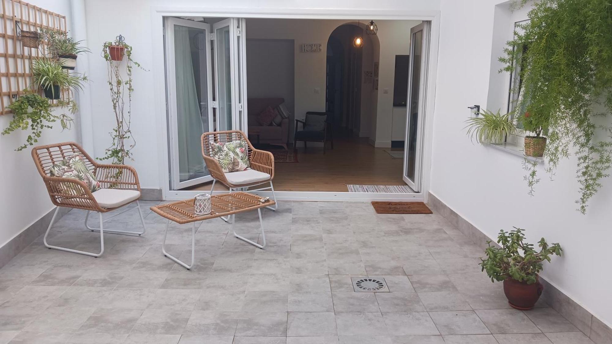 Iulia Emerita Centro Mérida Zewnętrze zdjęcie